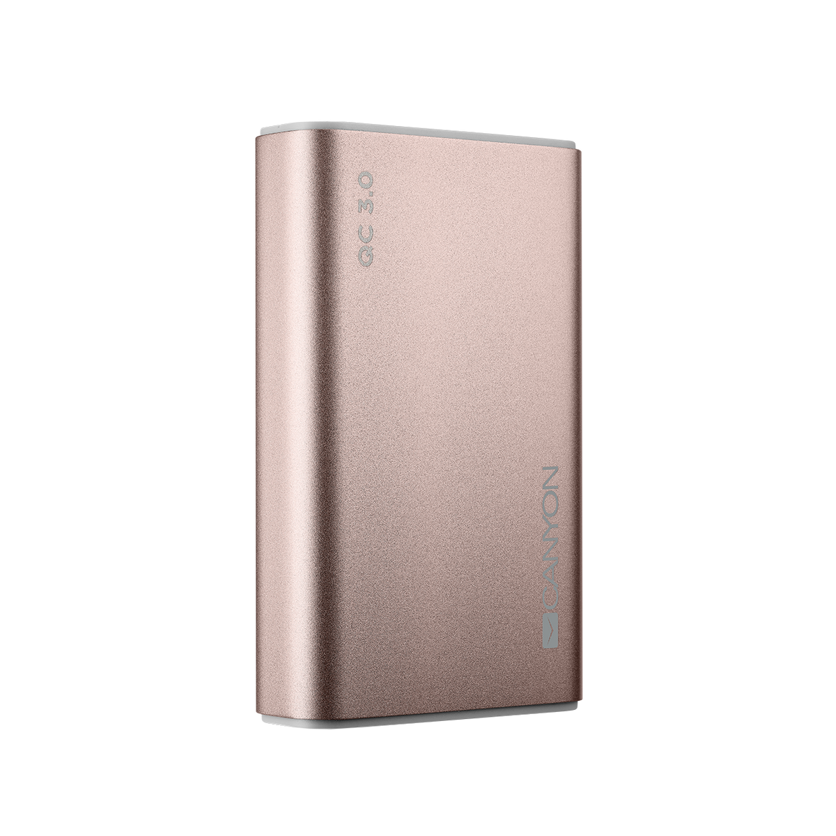 Canyon CND-TPBQC10RG batería externa Polímero de litio 10000mAh Oro rosa (3)