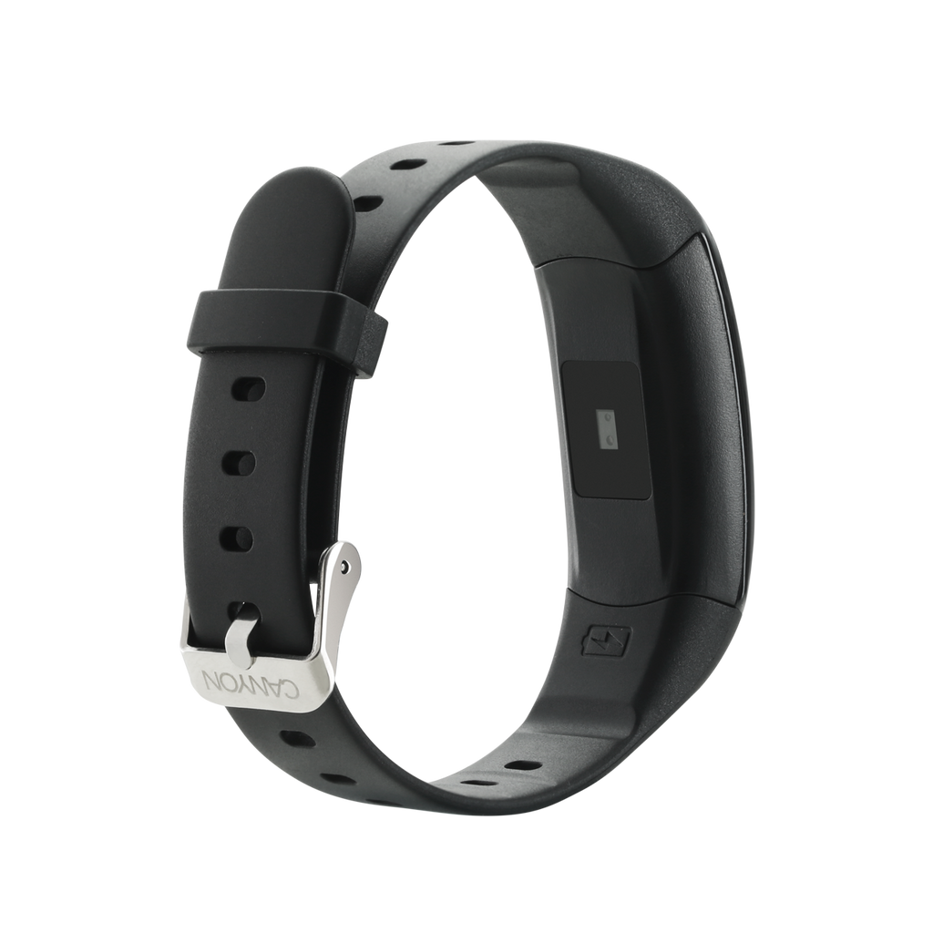 Canyon CNE-SB12BB pulsera de actividad TFT de de cintura 2.44 (2)