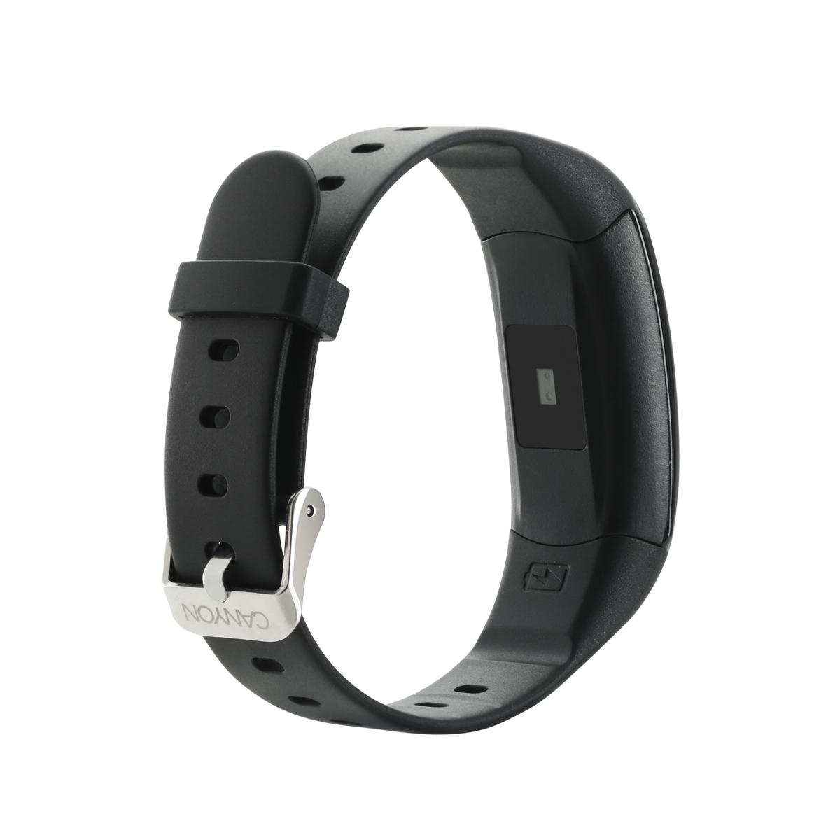 Canyon CNE-SB12BB pulsera de actividad TFT de de cintura 2.44 (2)