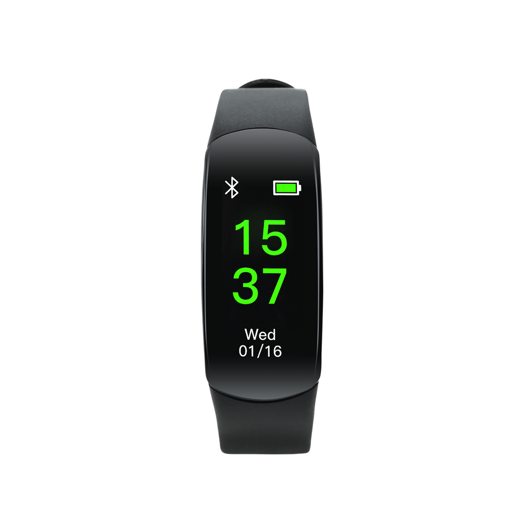 Canyon CNE-SB12BB pulsera de actividad TFT de de cintura 2.44