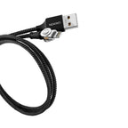 Canyon CNS-CFI8B cable Lightning 1 m Negro (2)