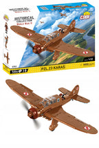 COBI PZL.23 Karaś (PZL.23 Kara?) COBI-5751 (2)