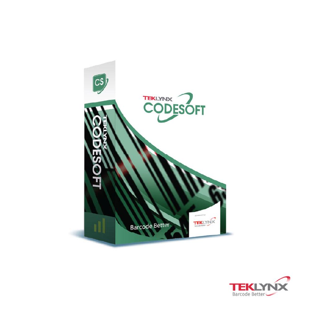 Suscripción Teklynx CODESOFT Pro 3 Printers 11028-EDE
