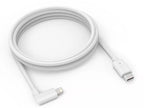 Compulocks 6FTC90DLT01 - Cable Lightning, USB-C macho recto a Lightning macho (2)