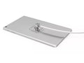 Compulocks CL15WUTL - Placa de seguridad, adhesivo, blanco
