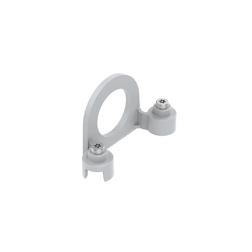 Axis 01804-001 - Adaptador para conducto de cámara (paquete de 4)