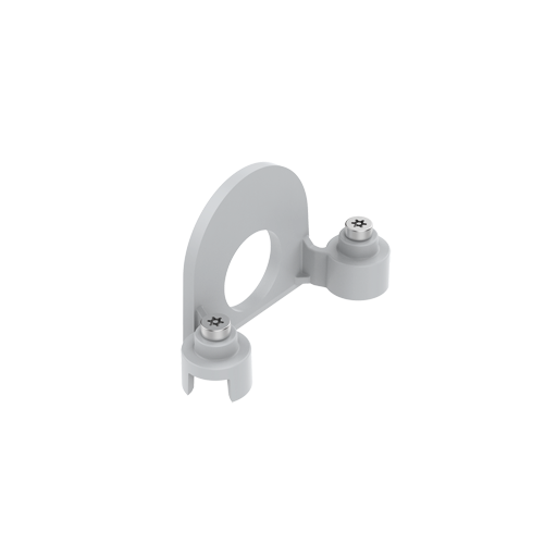 Axis 01805-001 - Adaptador para conducto de cámara (paquete de 4)