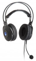 Connect IT CI-256 auriculares/auriculares con cable Head-band Gaming negro
