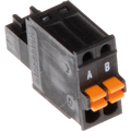 Axis 5505-261 - Conector de cámara (paquete de 10), para AXIS P1385-E, Q1656-BE