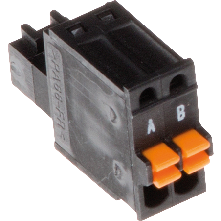 Axis 5505-261 - Conector de cámara (paquete de 10), para AXIS P1385-E, Q1656-BE