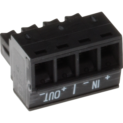 Conector de cámara (5505-291)