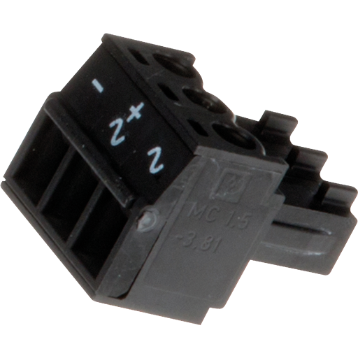 Conector de cámara (5505-281)