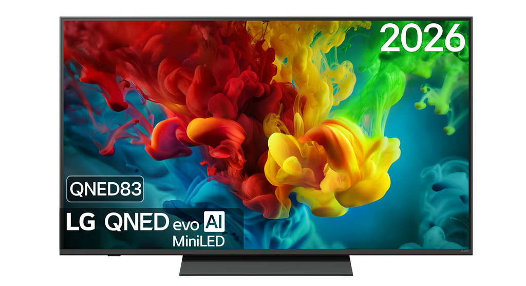 Lg 55QNED83B6A 55" Clase diagonal QNED83 Series TV LCD retroiluminación (2)