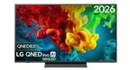 Lg 55QNED83B6A 55" Clase diagonal QNED83 Series TV LCD retroiluminación (2)