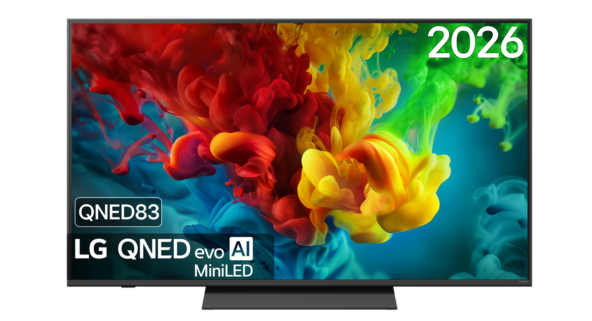 Lg 55QNED83B6A 55" Clase diagonal QNED83 Series TV LCD retroiluminación (2)