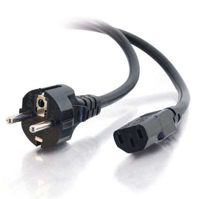 Inline Cable de alimentación, C13, UE Kaltkkabel2