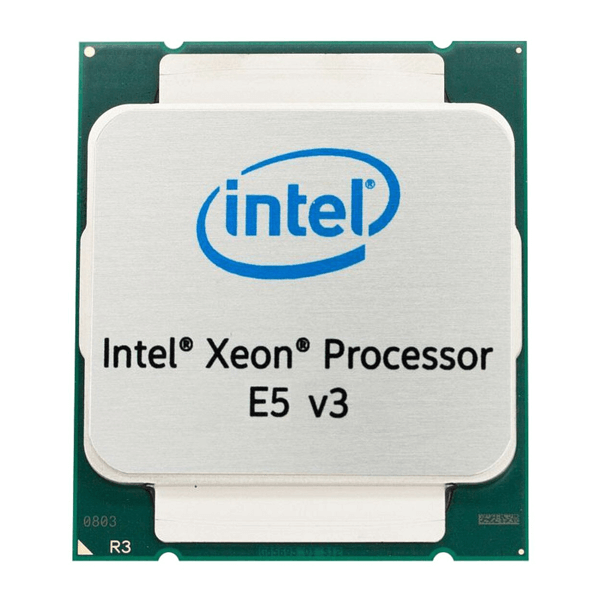 Intel E5-2673v3 (2.40GHz - 12C) CPU E5-2673V3-RFB – Reacondicionado