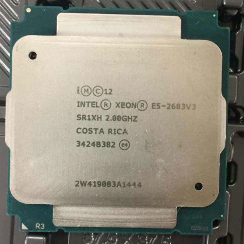 Intel E5-2683V3 2.00GHz 14C 35M 120W E5-2683V3-RFB – Reacondicionado (3)