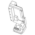 Expansor de puertos Zebra ET8X CRD-ET8X-M-9PEM1-01 con vídeo (2)