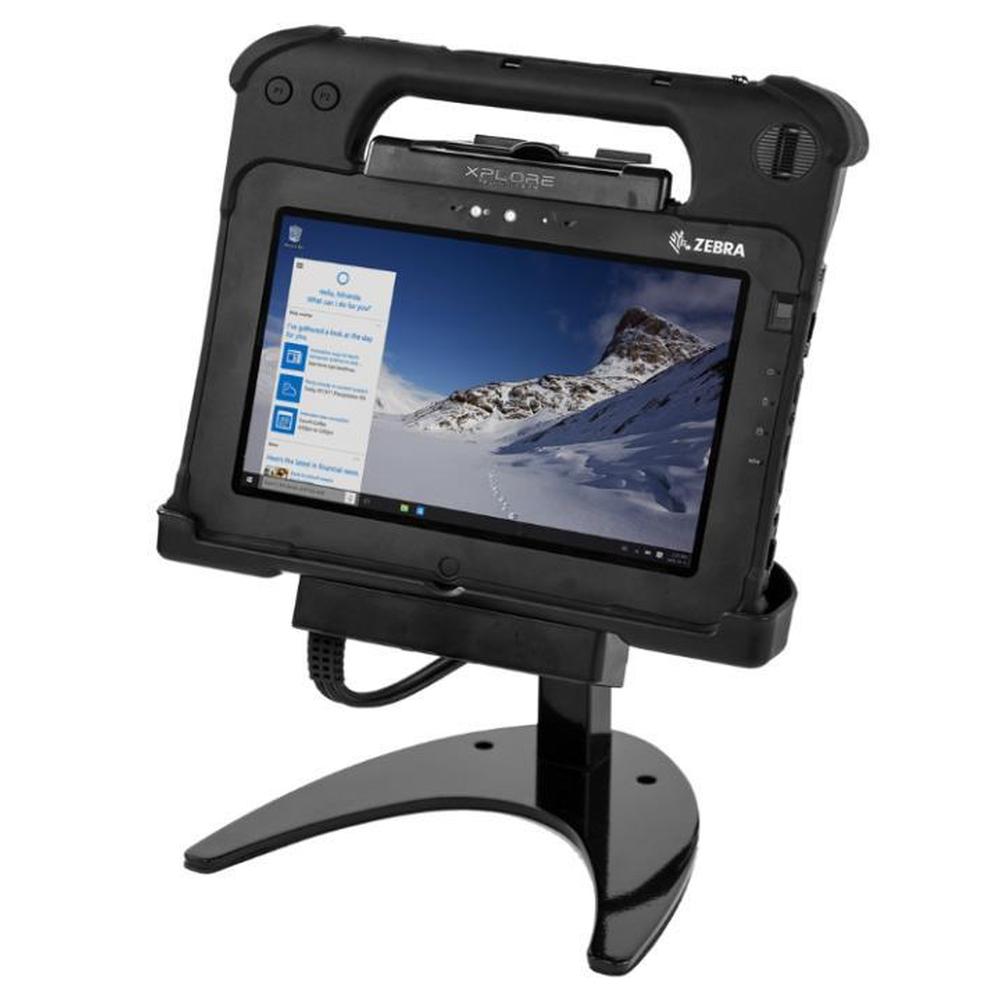 Dock industrial Zebra CRD-L10-IND02 para tablets L10