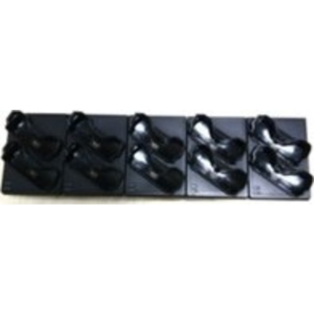 Cuna de carga 10 ranuras Zebra CRD-NGWT-10SCH-02 para WT6000 (2)