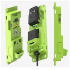 Cargador de 2 bahías Zebra CRD-RS5X6-2SCHG-01 para RS5100/RS6100 (2)