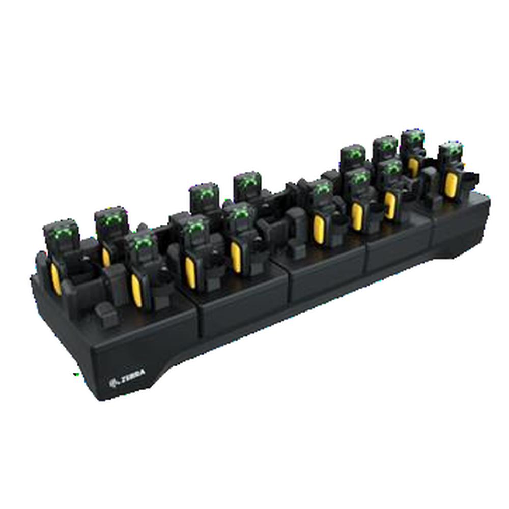 Cargador Zebra CRD-RS61-20SCHG-01 de 20 ranuras para RS6100 (2)