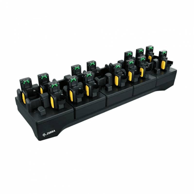 Cargador Zebra CRD-RS61-20SCHG-01 de 20 ranuras para RS6100