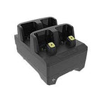 Cargador Zebra CRD-RS61-4SCHG-01 de 4 ranuras para RS6100