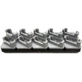 Cuna de carga Zebra CRD-TC5A-5SC10D con 10 ranuras