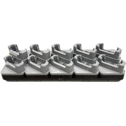 Cuna de carga Zebra CRD-TC5A-5SC10D con 10 ranuras