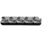 Cuna Ethernet 5 ranuras Zebra TC501 CRD-TC5A-5SE5D-1 (2)