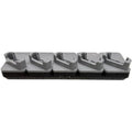 Cuna Ethernet 5 ranuras Zebra TC501 CRD-TC5A-5SE5D