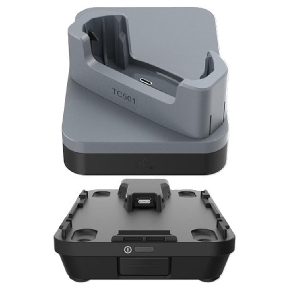 Cuna Ethernet Zebra CRD-TC7A-1SE para terminal TC701