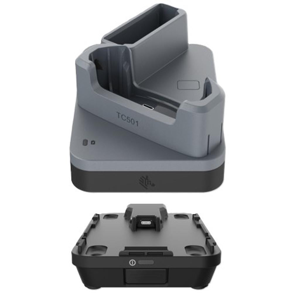 Cuna Ethernet Zebra CRD-TC7A-2SE1B con cargador de batería (2)