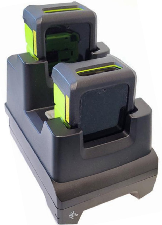 Cuna de carga Zebra CRD-WS5X-2SRD-01 para 2 dispositivos RFID