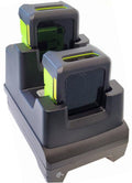 Cuna de carga Zebra CRD-WS5X-2SRD-01 para 2 dispositivos RFID
