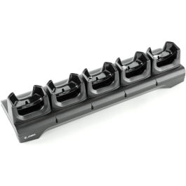 Zebra charging station, 5 slots CRD5S-RFD2000-1R