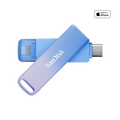 Unidad flash USB - 256 GB - USB-C / Lightning