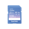 Sandisk SDSDXEP-128G-GNCIS - Tarjeta de memoria flash, 128 GB, Video Class V60