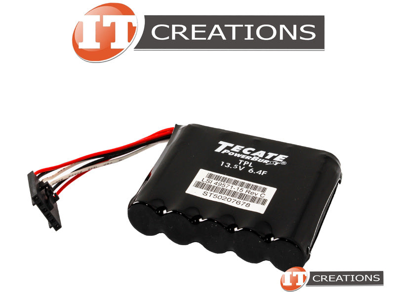 Dell Batería LSI CacheVault 13.5V CVPM02-RFB – Reacondicionado (2)