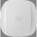 Cisco Punto de acceso Catalyst 9166D1 con componente Wi-Fi 6E, tribanda 4x4 XOR