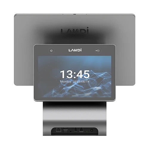 TPV Landi CX20 i3 8 GB+256 GB, impresora, doble pantalla (3)