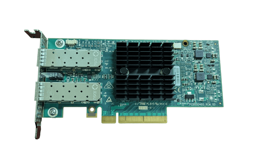 EMC Isilon Intel Dual 10G CX312C-RFB – Reacondicionado