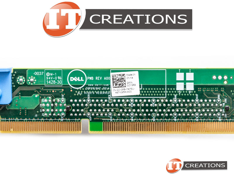 Dell ASSY CRD EXP RSR CNTR X16 CY3R8-RFB – Reacondicionado (2)