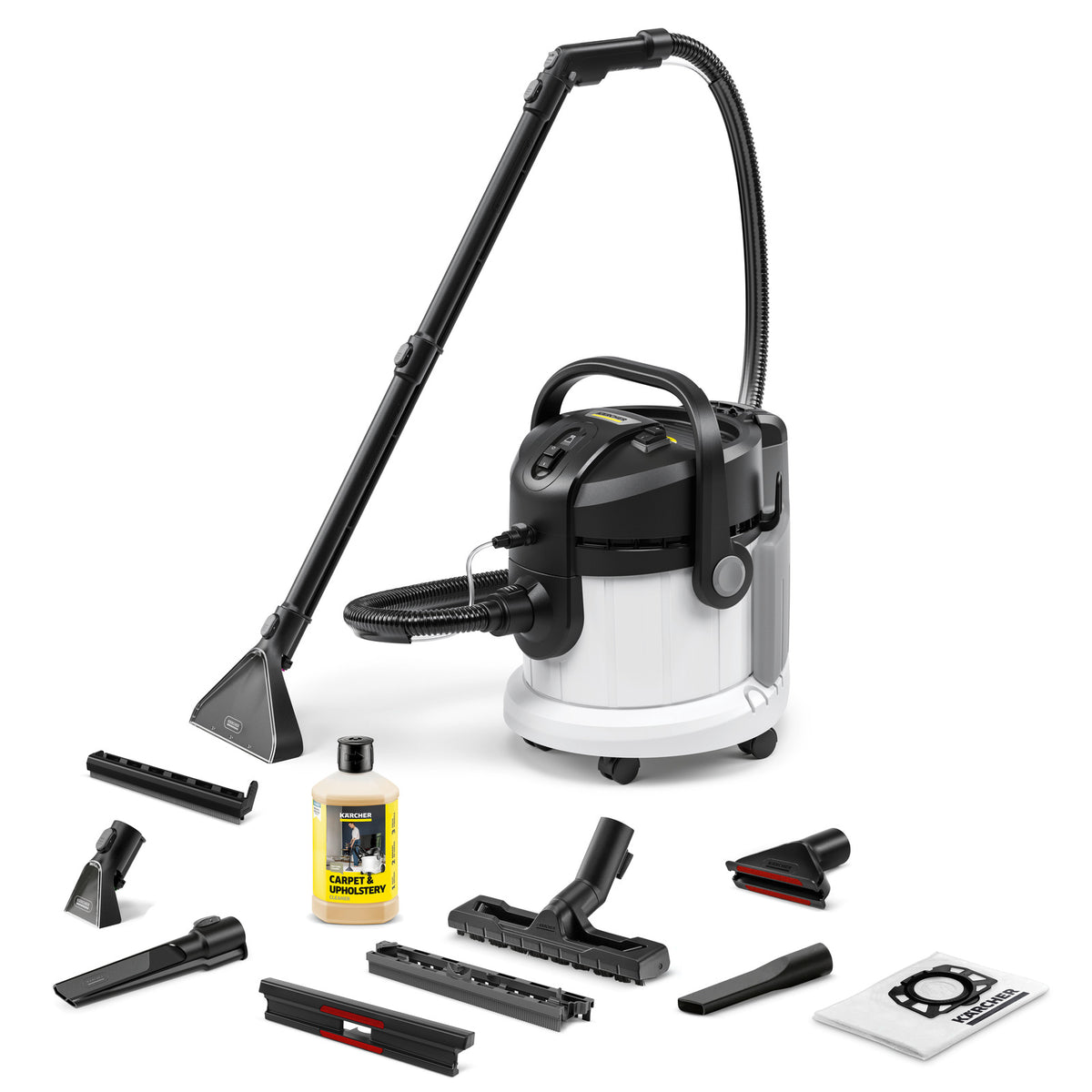 karcher ag Kärcher SE 4 Plus Waschsauger 1.081-170.0
