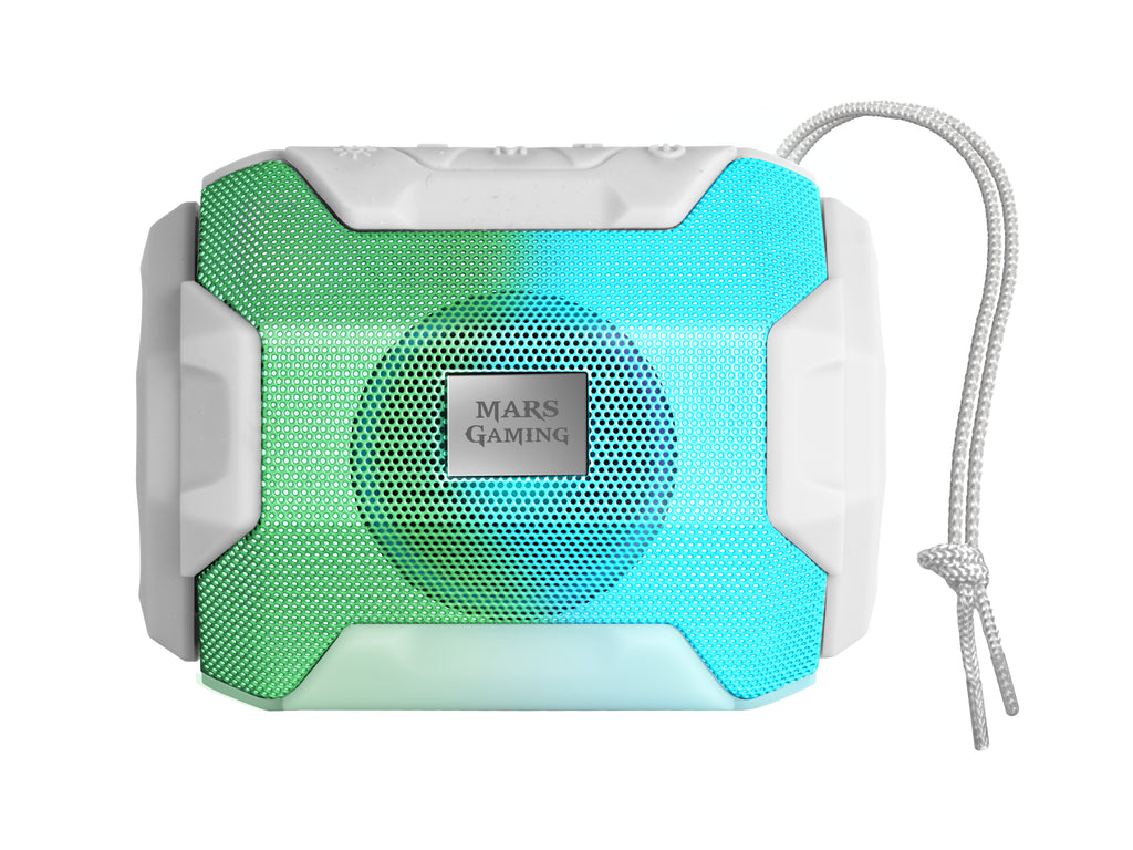Mars Gaming MSBAXW altavoz portátil o de fiesta Altavoz portátil estéreo (3)