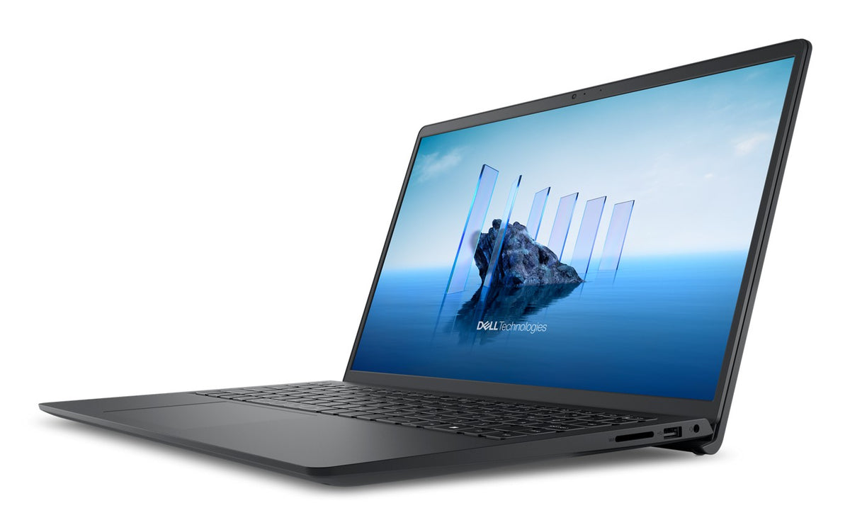 DELL Pro 15 Essential PV15250 Intel Core 3 100U Portátil 39,6 cm (15.6") Full HD 8 GB DDR5-SDRAM 512 GB SSD Wi-Fi 6 (802.11ax) Windows 11 Pro Negro QWERTZ Alemán (4)