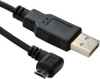 Microconnect USBABMICRO3ANG cable USB USB 2.0 3 m Micro-USB B USB A Negro (2)