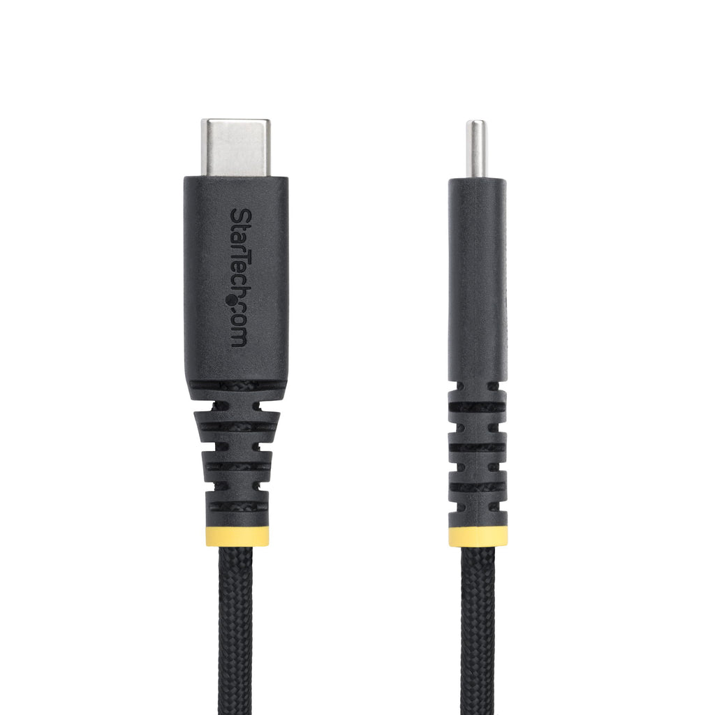 StarTech.com S2CEPR2M-USB-CABLE cable USB USB C 0,48 Gbit/s Negro (3)